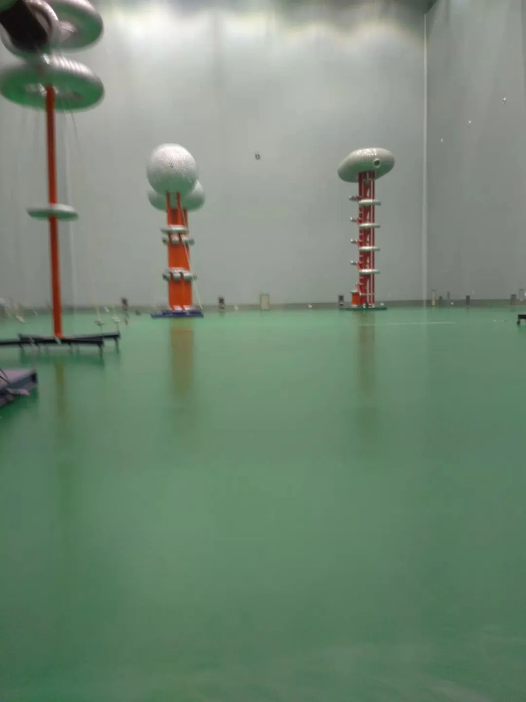 江銅集團(tuán)貴溪冶煉廠大型地坪防腐工程案例 江銅集團(tuán)貴溪冶煉廠大型地坪防腐工程案例